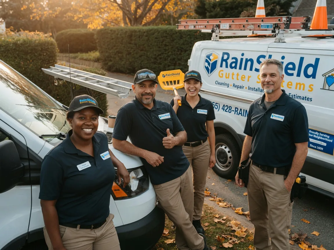Gutter Installation company in Dallas, SD