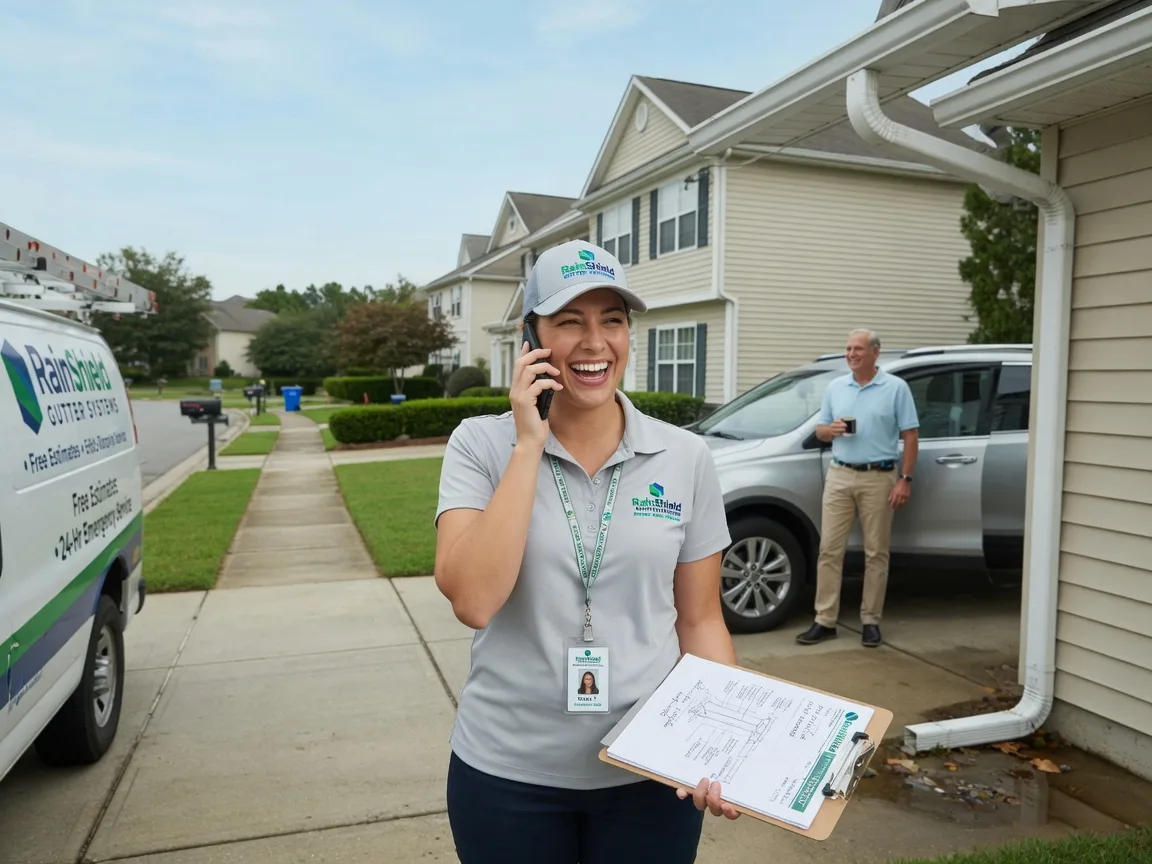 Gutter Installation Dallas, SD FAQs